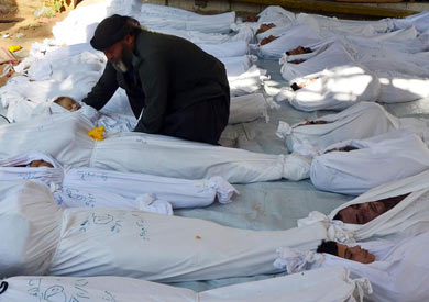 قتلى من النساء والأطفال في اشتباكات بالعراق